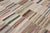 Rug & Kilim Rug & Kilim’s Oversized Modern Patchwork Kilim Rug With Polychromatic Patterns For Sale - Image 4 of 10