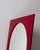 Large Wall Mirror by Joe Colombo for Kartell, 1960s For Sale - Image 3 of 5