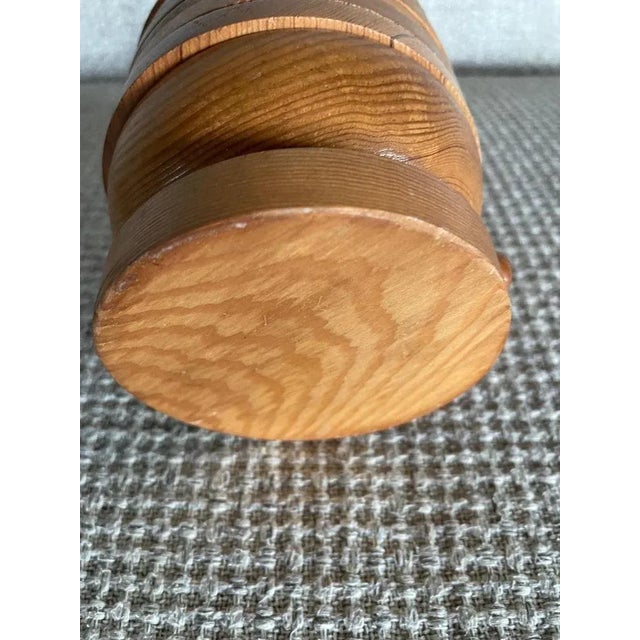 1970s Coasters in the style of Hans Bolling, Set of 8 For Sale - Image 5 of 6