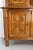19th Century French Deux Corps Buffet Oak and Copper Cabinet by Dudouyt, 1940s For Sale - Image 13 of 18
