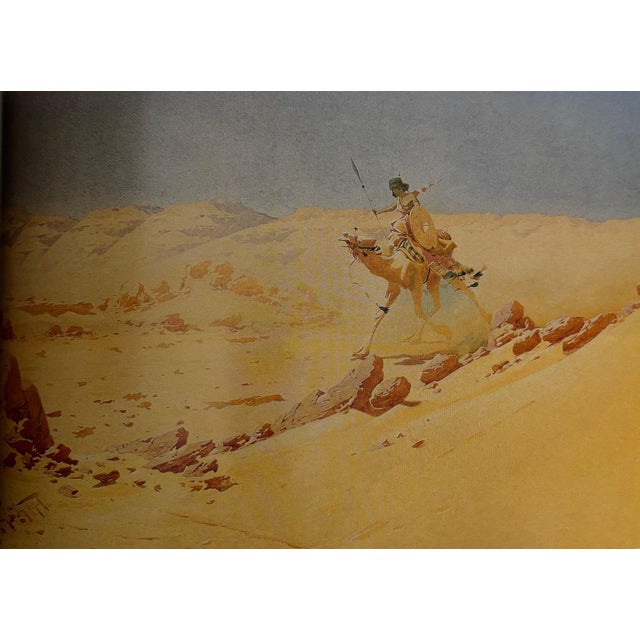 Paper Les Orientalistes Peintres Voyageurs the Orientalists Travelling Painters French For Sale - Image 7 of 18