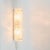 1970s Mid-Century Modern Tubular Murano Glass Wall Lights from Hillebrand, Germany, 1970s, Set of 2 For Sale - Image 5 of 11