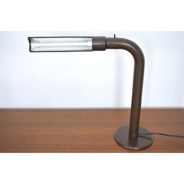 1970s Dutch Table Lamp from Philips, 1970s For Sale - Image 5 of 7