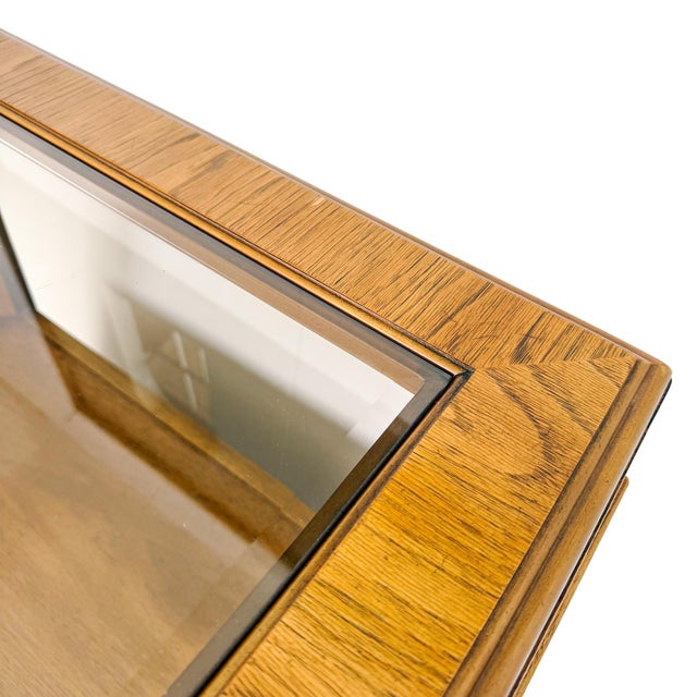 Vintage Drexel Accolade Campaign Style Nightstands - A Pair For Sale - Image 11 of 18