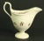 Traditional 18th Century Staffordshire Georgian Creamware Pitcher Helmet Shape, Hand Painted Roses #2 For Sale - Image 3 of 12