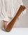 Mid 20th Century Denmark Brown Wood Vase For Sale - Image 11 of 15