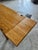 Vintage Studio Craft Large Oak Dining Table For Sale In Phoenix - Image 6 of 6