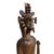 Early 20th Century Antique Old Senufo Hunter Figure Sculpture W/Mask For Sale - Image 5 of 9