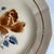 Vintage Dessert Plates with Floral Motif from Sarreguemines, 1920s, Set of 6 For Sale - Image 11 of 12