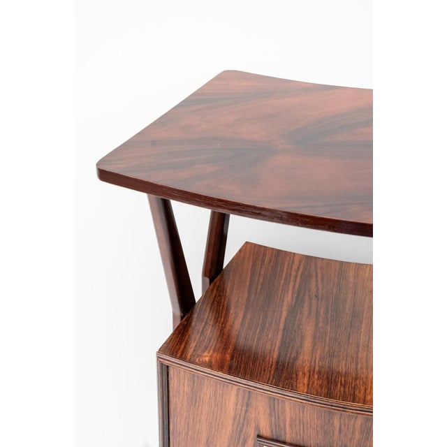 Vintage Mobile Bar, 1950s For Sale - Image 15 of 18