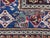 Textile Fine Antique Caucasian Sumak Rug 6’10” X 9’5” For Sale - Image 7 of 8