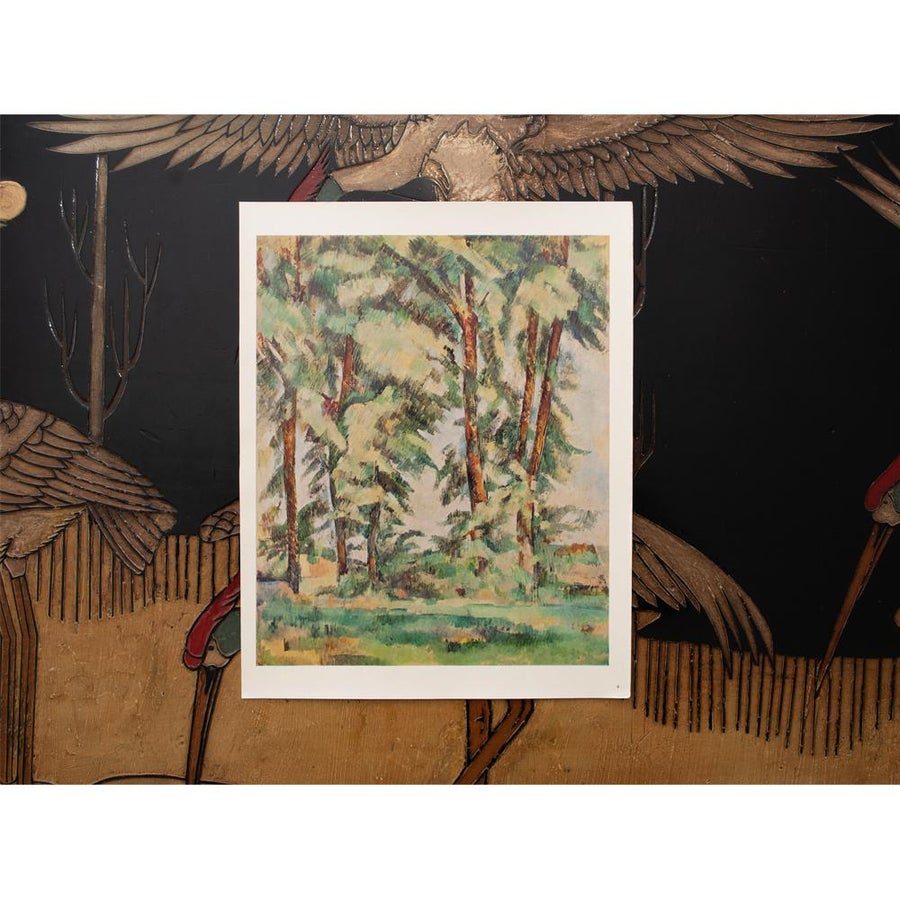 洋書 Paul Cezanne Classic Cezanne 洋書 Paul Cezanne Classic Cezanne paul-cezanne-vintage-1952-post