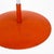 Orange Vintage Metal Lamp from Napako, 1960s For Sale - Image 8 of 10