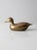 Metal Mid Century Brass Duck For Sale - Image 7 of 10