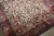 a mid 20th century all Silk Kashan prayer Rug