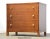 Refinished Single Mahogany Dresser Chest by Widdicomb For Sale - Image 10 of 10