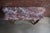 Brown Antique French Louis XVI Marble Top Console Table For Sale - Image 8 of 9