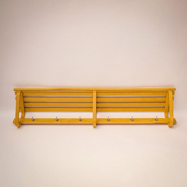 Model 109C Coat Rack by Alvar Aalto for Artek, 1960s For Sale - Image 3 of 4
