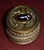 Antique Bronze Casket Box French Ormolu Jewelry Hand Painted Enamel Portrait For Sale - Image 11 of 18