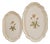Florentine Wooden Tray, 1960s, Set of 2 For Sale