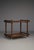 Modernist Dutch Oak Tea Trolley. 1950s For Sale - Image 10 of 11