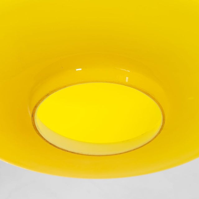 Suspension Lamps attributed to Alessandro Pianon for Vistosi, 1960s, Set of 2 For Sale - Image 6 of 9