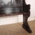 Italian Carved Walnut Bench For Sale - Image 5 of 11