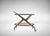 Cesare Lacca Vintage Cart in the style of Cesare Lacca, Italy, 1950s For Sale - Image 4 of 7