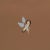 Contemporary Schumacher x Backdrop La Belle Wallpaper In Copper For Sale - Image 3 of 3