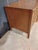 A Mid Century Nightstand from Broyhill Furniture. This is from Broyhill's 'Emphasis' line. It is walnut and has been...