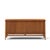 Broyhill Brasilia Mid Century Walnut Room Divider For Sale - Image 11 of 17