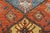 Rug & Kilim Rug & Kilim's Classic Rug in Polychromatic With Tribal Geometric Pattern For Sale - Image 4 of 7