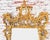 La Barge La Barge Chinese Chippendale Style Chinoiserie Pagoda Mirror Giltwood Finish For Sale - Image 4 of 18