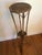 English Tall Two Tier Bamboo Plant Stand For Sale - Image 9 of 12