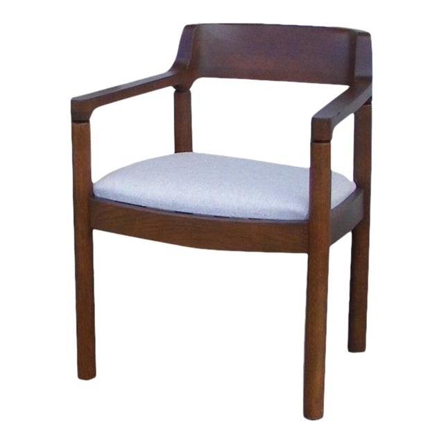 One Nicos Zographos Ireland Chair For Sale