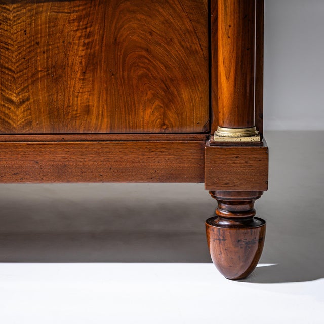 Chests of Drawers with Marble Tops, Italy, 1820, Set of 2 For Sale - Image 13 of 15