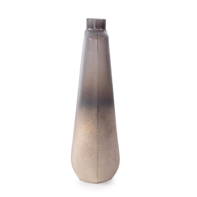 Contemporary Electric Flow Vase- Tall For Sale - Image 3 of 10