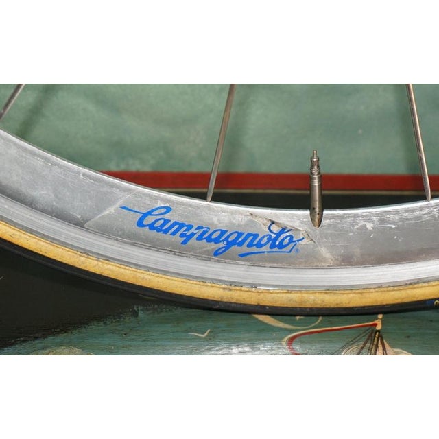 Vintage Campganolo Shamal 12 HPW Wheelset, Set of 2 For Sale - Image 11 of 16