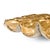 Traditional Regina Andrew Golden Clam Bowl, Large For Sale - Image 3 of 6