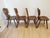 Vintage Tyrolean Wooden Dining Chairs, 1970s, Set of 4 For Sale - Image 11 of 18