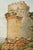 Round Micromosaic Depicting Mausoleum of Cecilia Metella on the Appian Way, Early 19th Century For Sale - Image 9 of 15