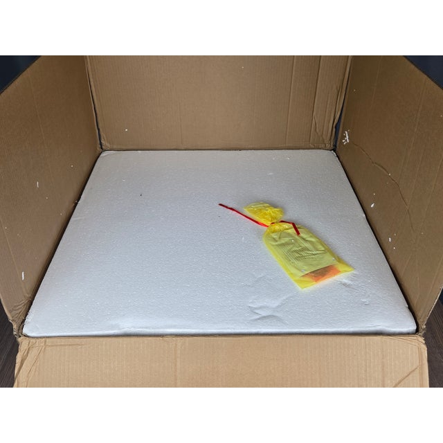 Visual Comfort Visual Comfort Kelly Wearstler 24" Precision Polished Nickel Flush Mount Light For Sale - Image 4 of 10