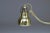 1920s Early 20th Century French Brass Desk Lamp For Sale - Image 5 of 9