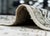 Ivory Turkish Vintage Rug 7'4" x 10' #16867 For Sale - Image 8 of 8