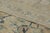 Textile Oversized Antique Persian Kerman Rug With Distressed Floral Design - Rug & Kilim For Sale - Image 7 of 7