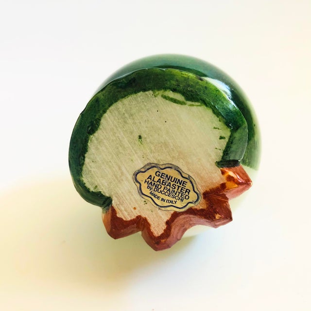 Stone Alabaster Owl For Sale - Image 7 of 7