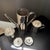 Mid-Century Silver by Boardman, Modernist Coffee Service With Tray, Six (6) Piece Set For Sale - Image 6 of 18