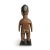 Early 20th Century Old Ewe Wood Tribal Doll For Sale - Image 4 of 7