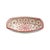 Kenneth Ludwig Chicago Atom Flower Bowl - Small For Sale - Image 4 of 11