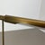 Brass Table Light attributed to Rosemarie & Rico Baltensweiler, Switzerland, 1970s For Sale - Image 10 of 18